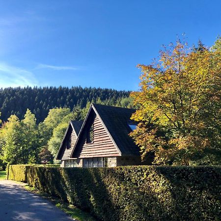 Val D'Arimont Resort Malmedy Exteriör bild