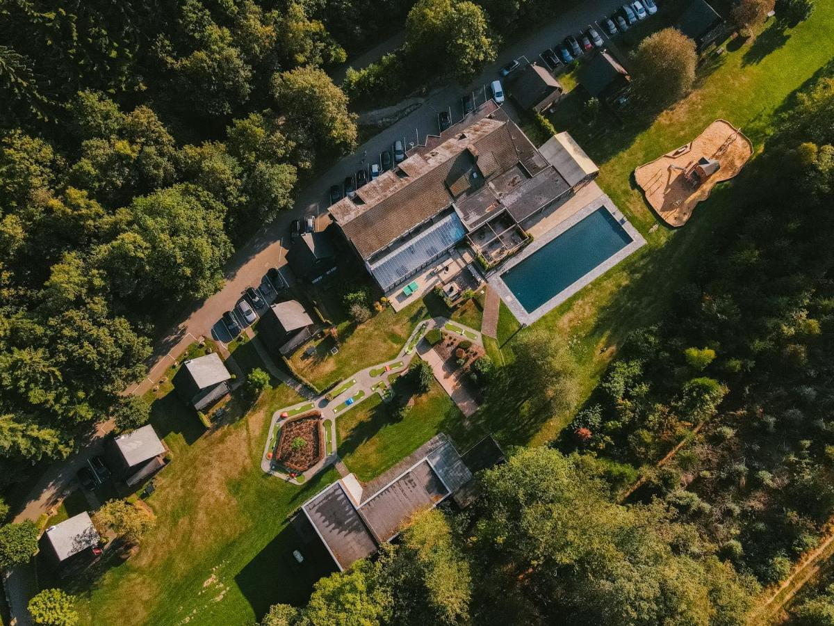 Val D'Arimont Resort Malmedy Exteriör bild