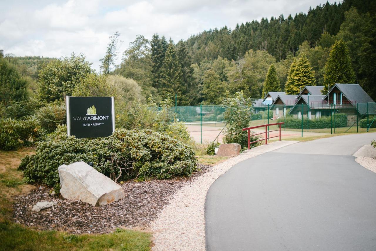 Val D'Arimont Resort Malmedy Exteriör bild