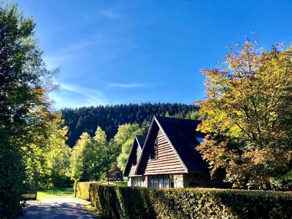 Val D'Arimont Resort Malmedy Exteriör bild