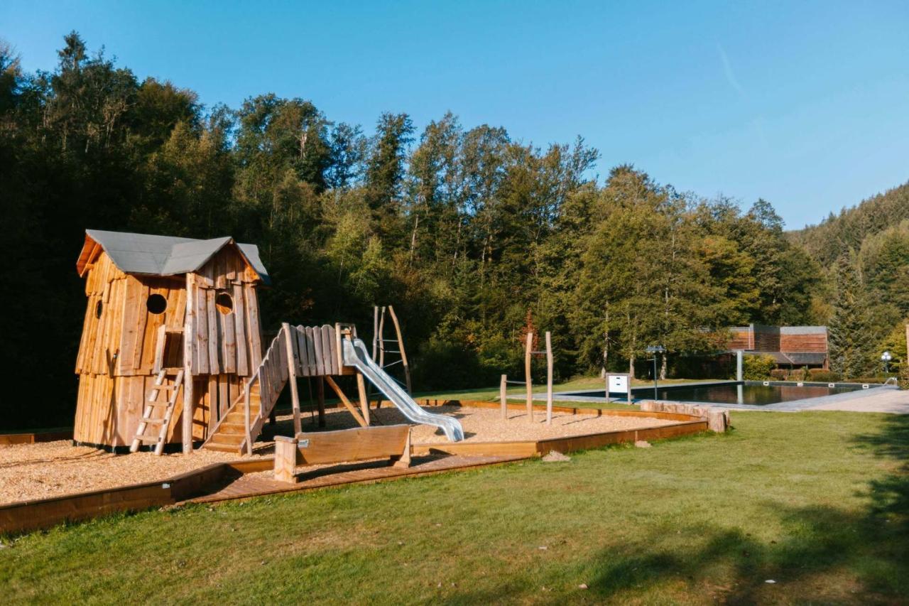 Val D'Arimont Resort Malmedy Exteriör bild