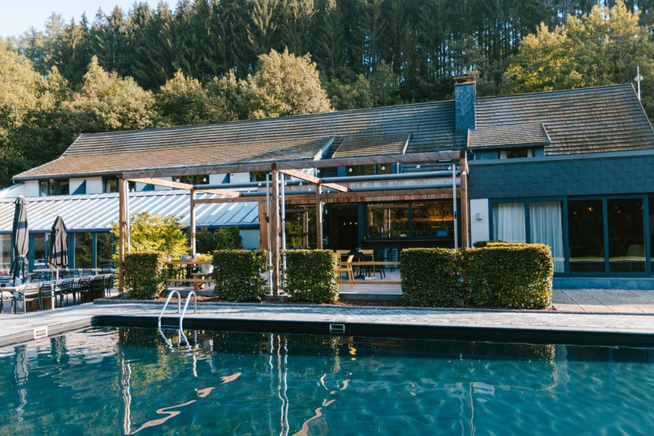 Val D'Arimont Resort Malmedy Exteriör bild