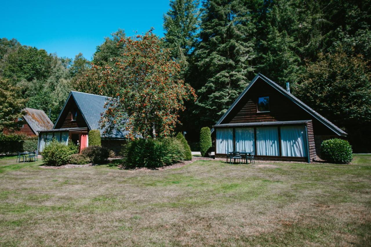 Val D'Arimont Resort Malmedy Exteriör bild