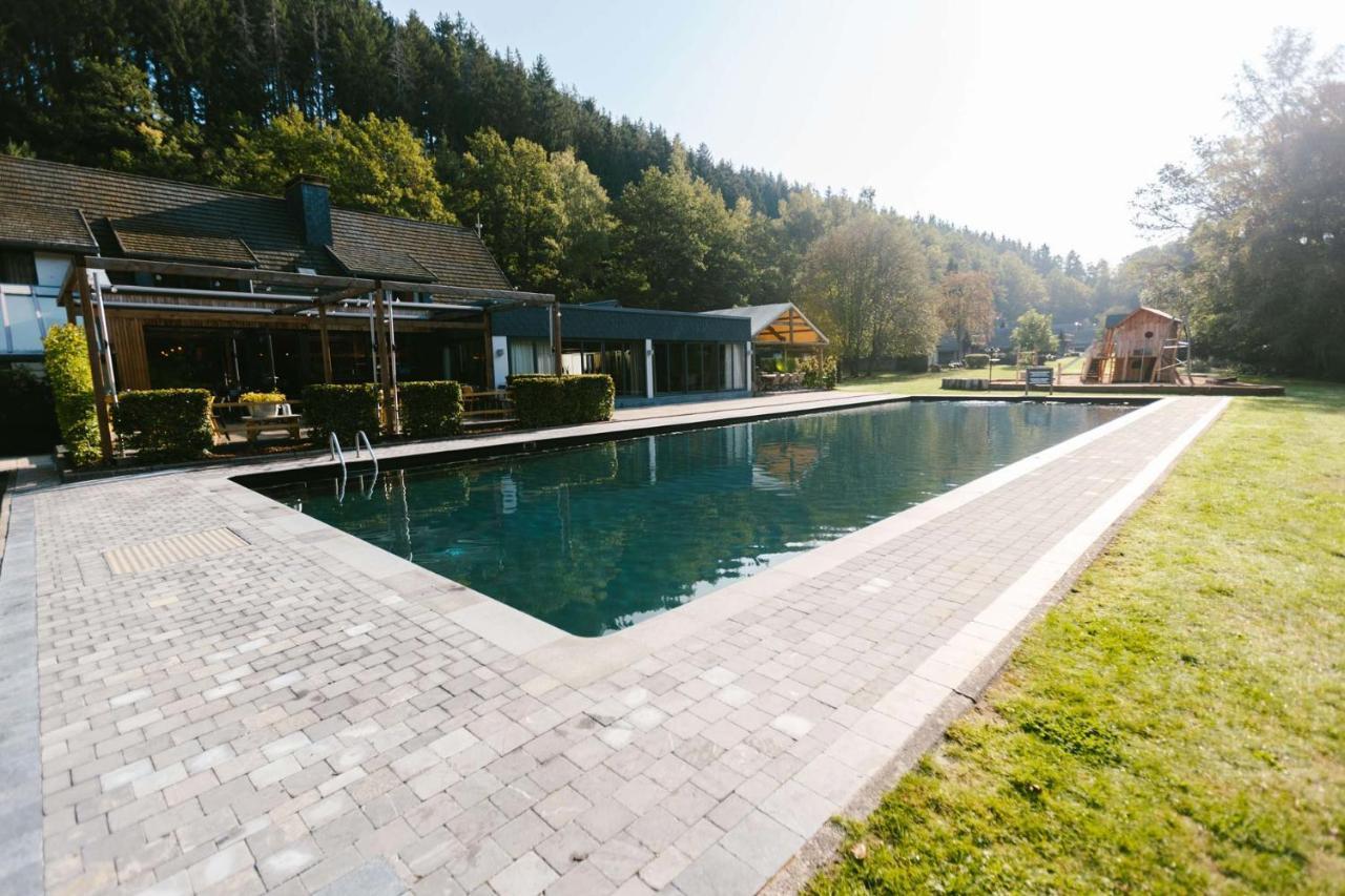 Val D'Arimont Resort Malmedy Exteriör bild
