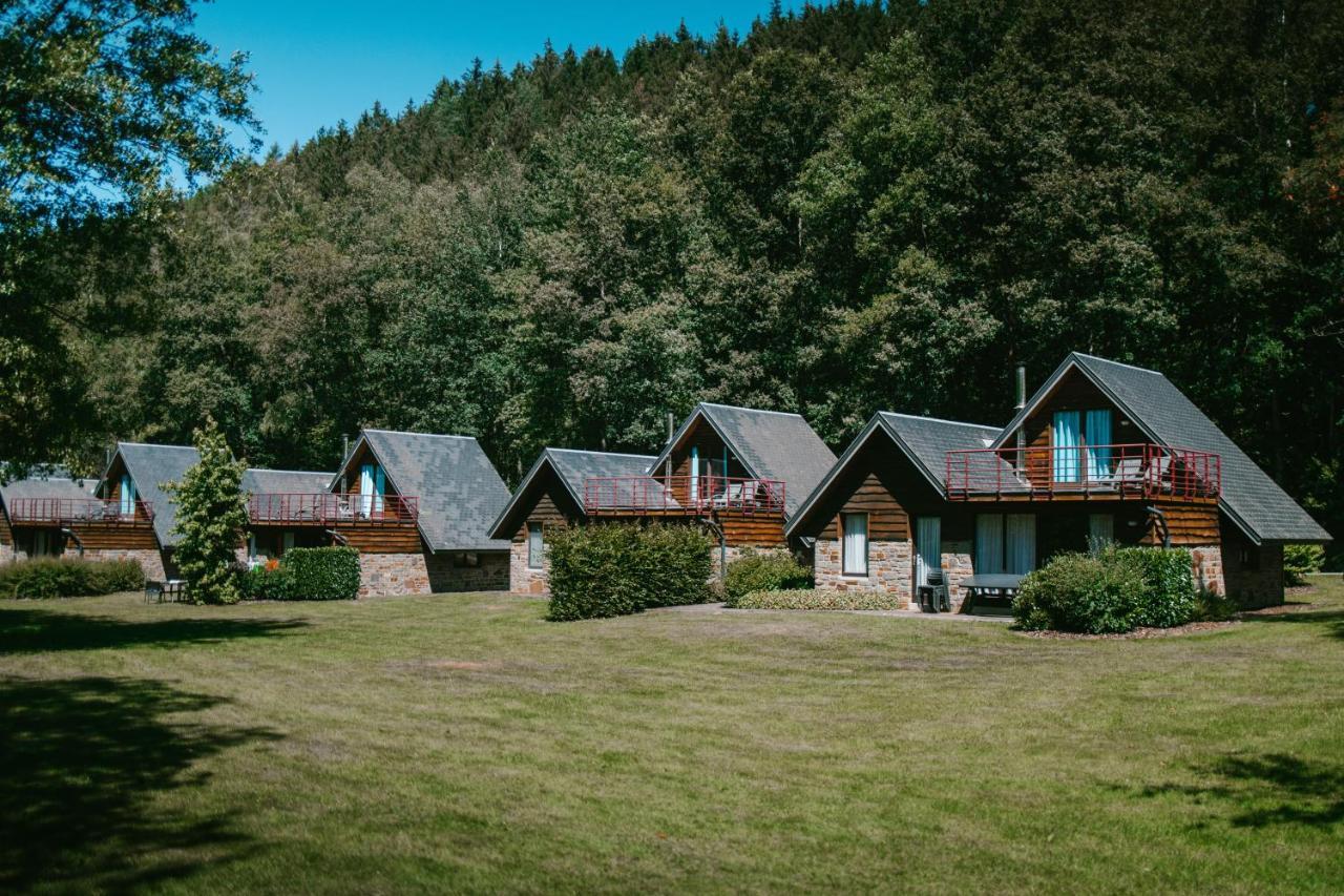 Val D'Arimont Resort Malmedy Exteriör bild