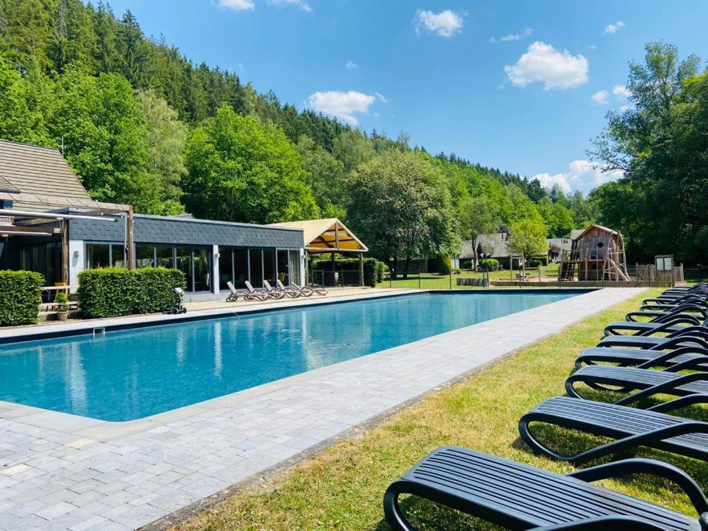 Val D'Arimont Resort Malmedy Exteriör bild