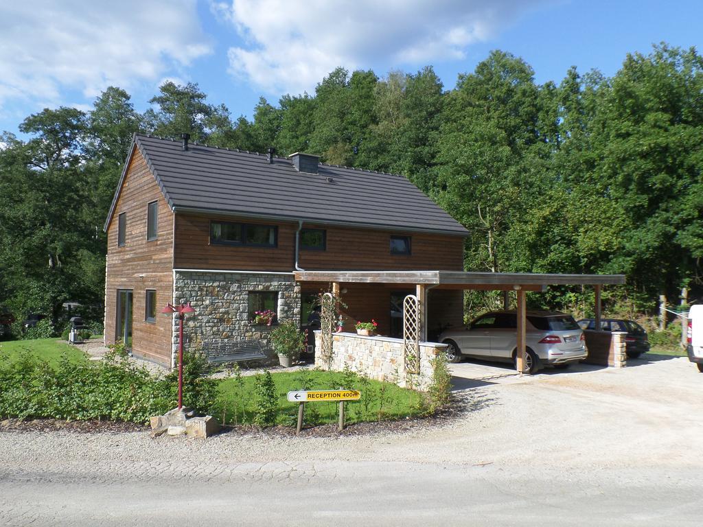 Val D'Arimont Resort Malmedy Exteriör bild