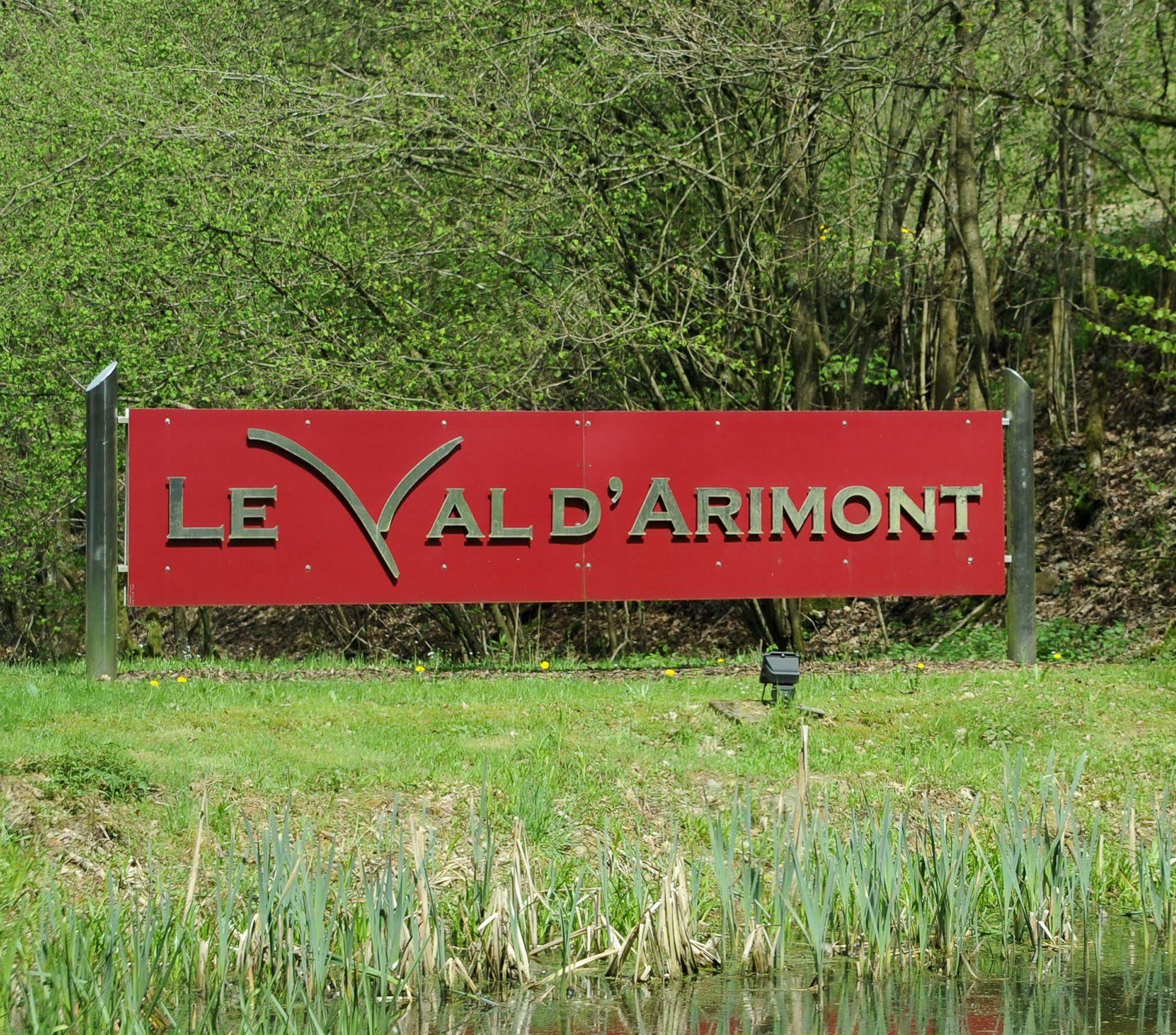 Val D'Arimont Resort Malmedy Exteriör bild