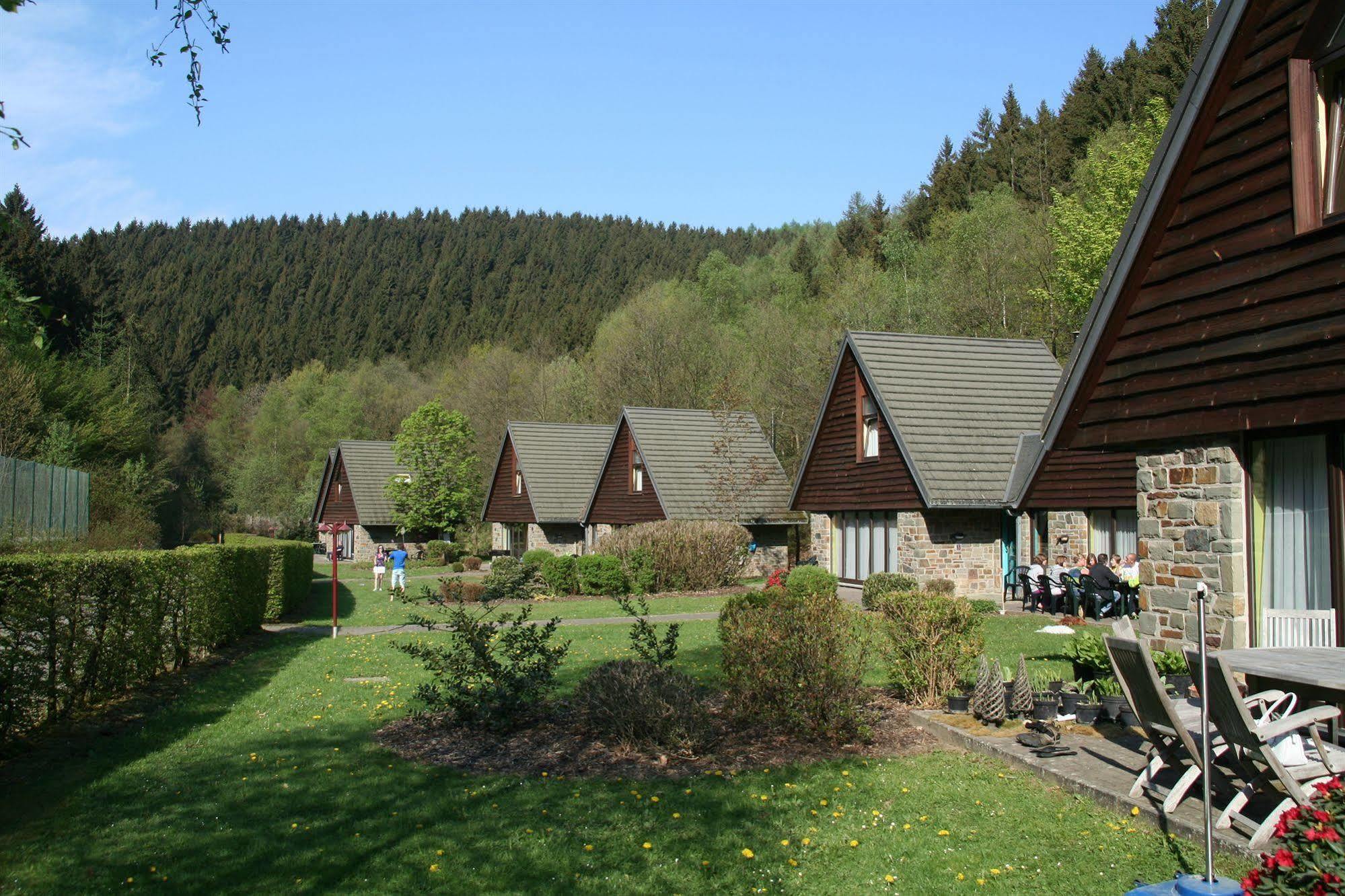 Val D'Arimont Resort Malmedy Exteriör bild
