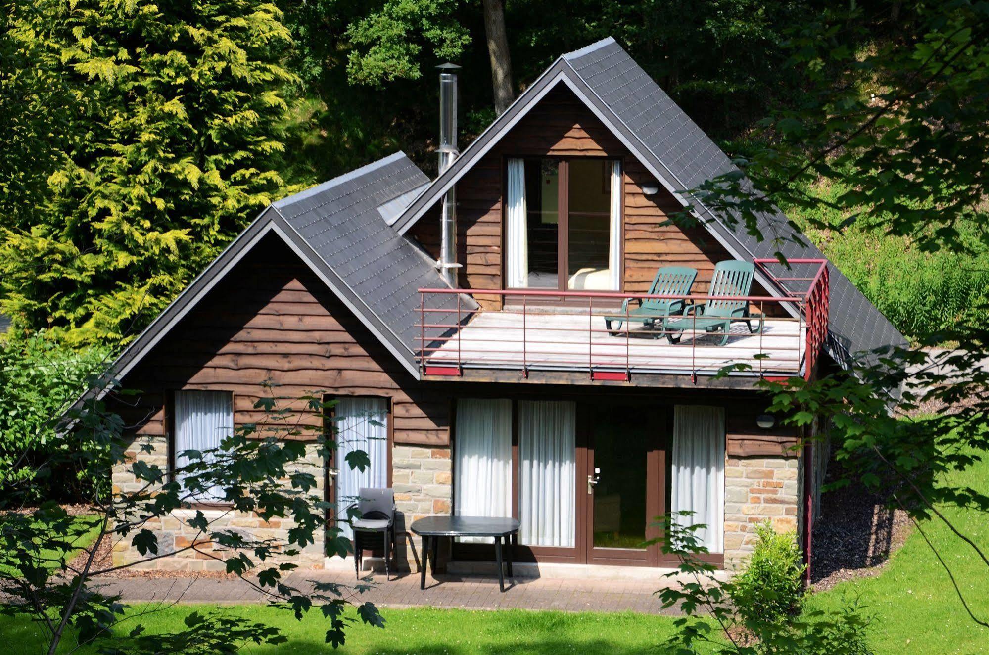 Val D'Arimont Resort Malmedy Exteriör bild