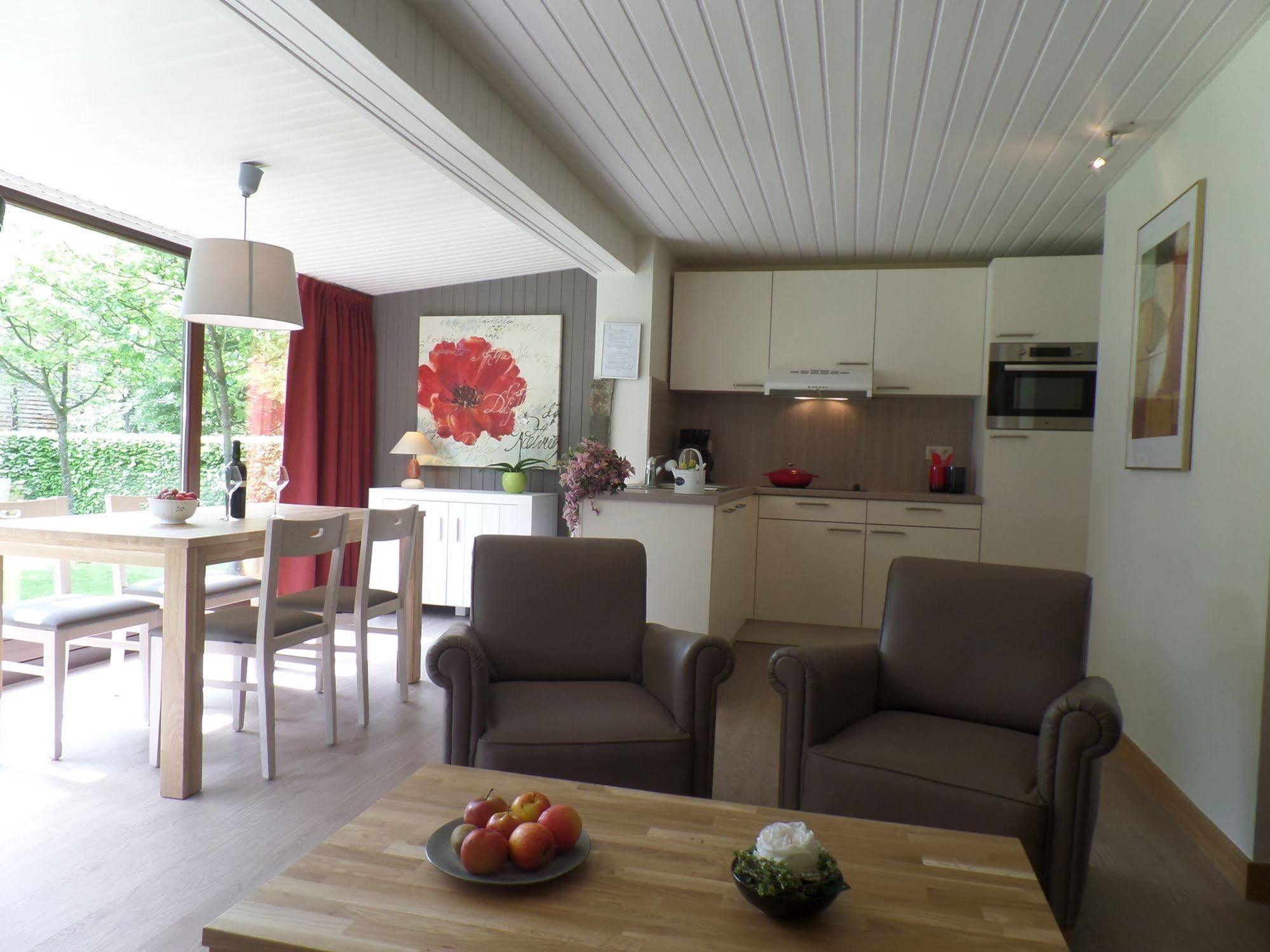 Val D'Arimont Resort Malmedy Exteriör bild
