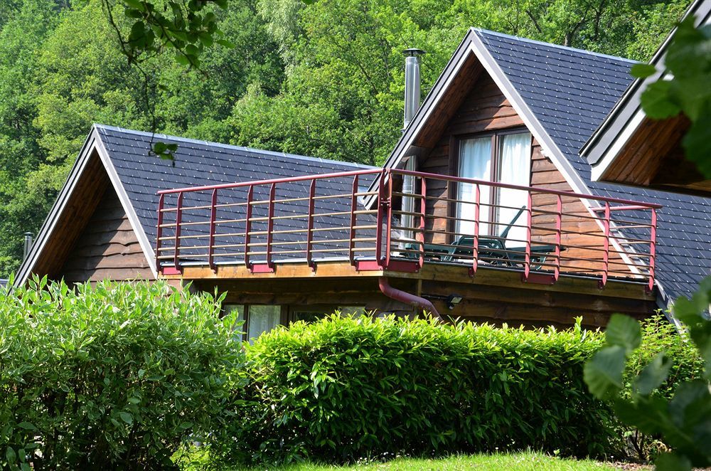 Val D'Arimont Resort Malmedy Exteriör bild
