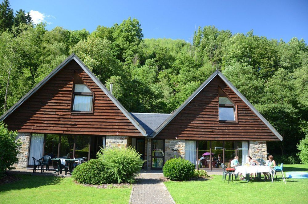 Val D'Arimont Resort Malmedy Exteriör bild