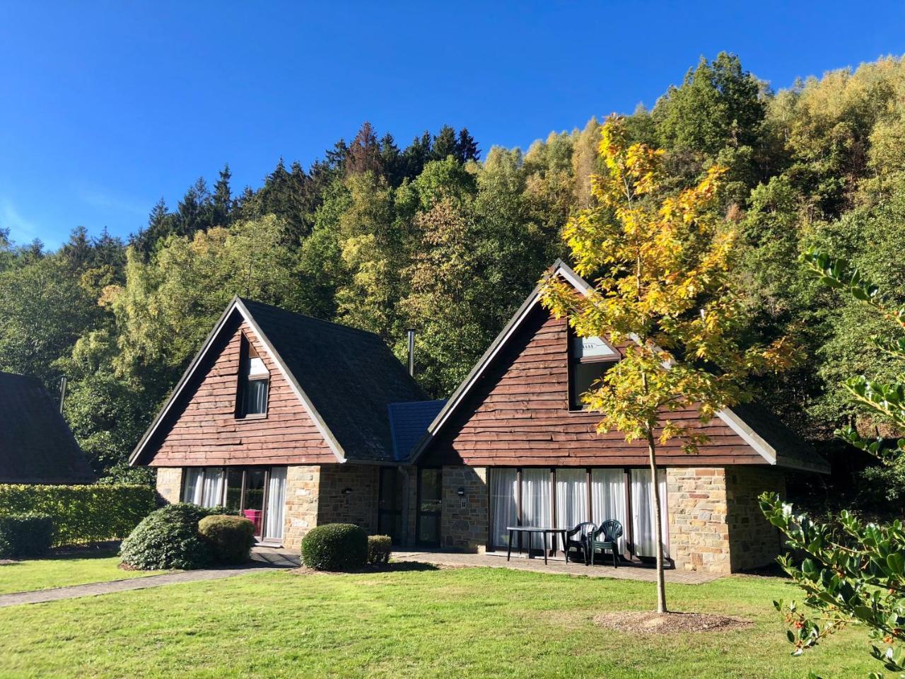 Val D'Arimont Resort Malmedy Exteriör bild