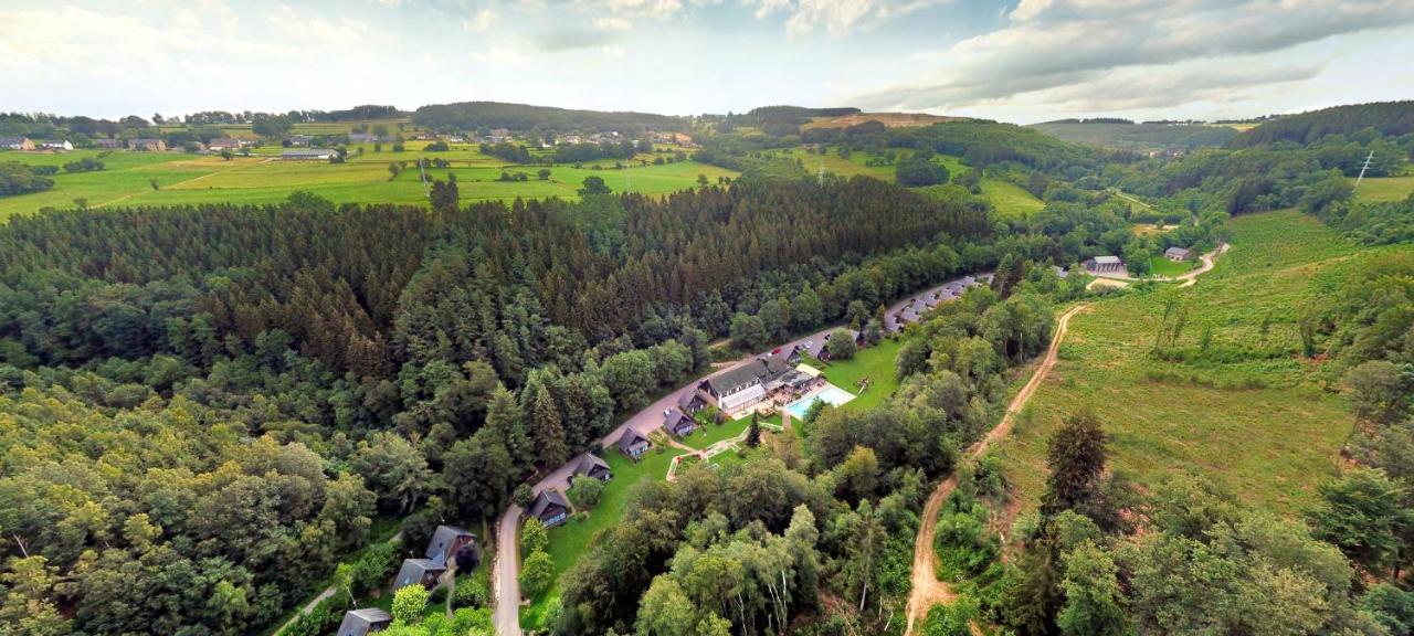 Val D'Arimont Resort Malmedy Exteriör bild